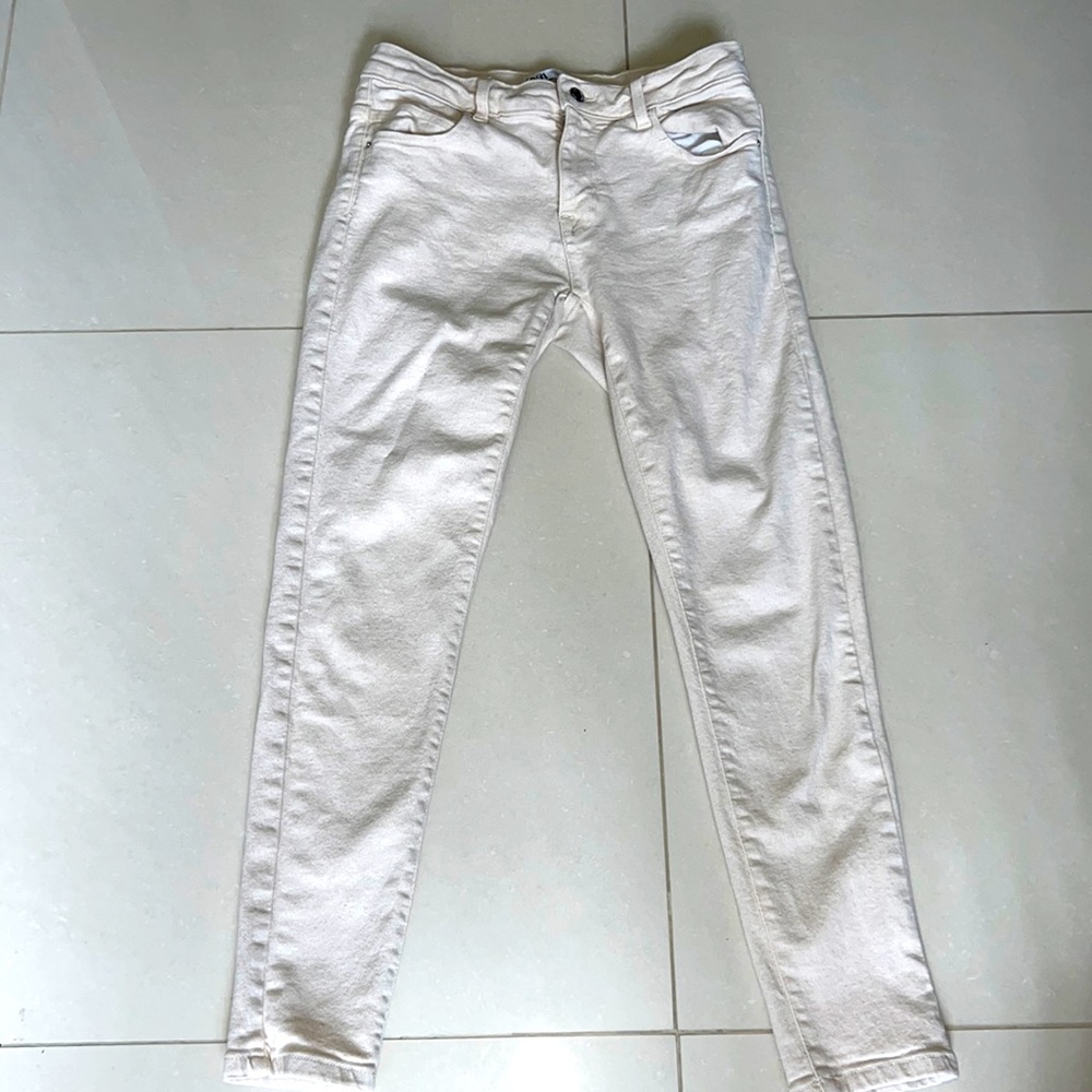 Zara skinny jeans